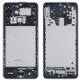 For Samsung Galaxy A12 Nacho SM-A127 Front Housing LCD Frame Bezel Plate