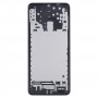 För Samsung Galaxy A12 Nacho SM-A127 Front Housing LCD Frame Bezel Plate