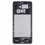 Dla Samsung Galaxy A12 Nacho SM-A127 Przednia obudowa LCD płytka ramka LCD