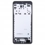 עבור סמסונג גלקסי A13 5G SM-A136B דיור קדמי צלחת מסגרת מסגרת LCD