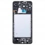 Samsung Galaxy A13 5G SM-A136B წინა საცხოვრებელი LCD ჩარჩო ბეზელის ფირფიტა
