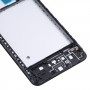 Para Samsung Galaxy A13 5G SM-A136B Carcasa delantera Marco LCD Placa de bisel