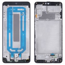 Dla Samsung Galaxy M22 SM-M225F Przednia obudowa LCD Ramka płyta ramka
