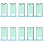 For Samsung Galaxy S22+ 5G SM-S906B 10pcs Front Housing Adhesive