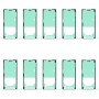 For Samsung Galaxy S22 Ultra 5G SM-S908B 10pcs Front Housing Adhesive
