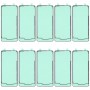 Dla Samsung Galaxy A32 5G SM-A326B 10pcs Cover Cover Cover Coverting