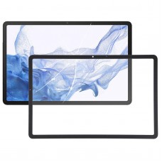 För Samsung Galaxy Tab S8 SM-X700 främre skärm yttre glas med OCA