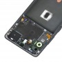 ორიგინალი Super Amoled LCD ეკრანი Samsung Galaxy A51 5G SM-A516 Digitizer სრული შეკრება ჩარჩო