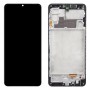 Original Super AMOLED LCD Screen For Samsung Galaxy Galaxy F22 Digitizer Full Assembly with Frame