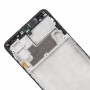 ორიგინალი Super Amoled LCD ეკრანი Samsung Galaxy Galaxy F22 Digitizer სრული შეკრება ჩარჩო