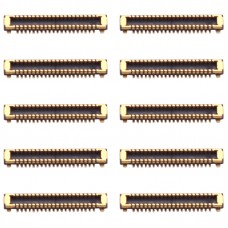 For Samsung Galaxy A30 SM-A305 10pcs Charging FPC Connector On Motherboard