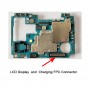 Per Samsung Galaxy A32 4G SM-A325 10pcs Carica connettore FPC su scheda madre