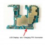 Para Samsung Galaxy A72 4G SM-A725 10pcs Cargando el conector FPC en la placa base