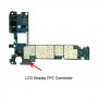 Para Samsung Galaxy Note 5 SM-N920 10pcs LCD Display FPC Conector en la placa base