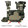 Dla Samsung Galaxy Note20 SM-N980 10pcs ładowanie złącza FPC na płycie głównej