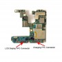 For Samsung Galaxy S20 SM-G980 10pcs Charging FPC Connector On Motherboard