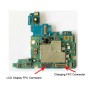 Per Samsung Galaxy S21+ 5G SM-G996B 10pcs Caricamento del connettore FPC sulla scheda madre