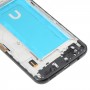 TFT LCD-ekraan Samsung Galaxy S8+ SM-G955 Digiteerija täiskoost raamiga (must)