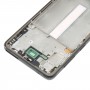 OLED LCD Ekran dla Samsung Galaxy A33 5G SM-A336 Digitizer Pełny zespół z ramką (czarny)
