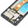 Samsung Galaxy A04E SM-A042デジタイザーフルアセンブリのFrameのPLSオリジナルLCD画面
