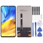 Original LCD Screen For Honor X10 Max with Digitizer Full Assembly