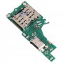Charging Port Board With SIM Card Holder Socket For Honor X20