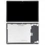Eredeti LCD képernyő a Honor Pad 6 AGS3-W09/AGS3-AL09-hez digitalizáló teljes szerelvényrel (fekete)