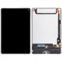 ორიგინალი LCD ეკრანი Huawei Matepad Pro 10.8 2021 MRX-W09 ციფრულიზატორის სრული ასამბლეით (შავი)