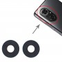 Для Honor 50 SE 10 PCS Back Camera Lens