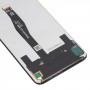 Alkuperäinen LCD -näyttö Huawei Nova 5i Pro / Nova 5Z: lle digitoijalla koko kokoonpano