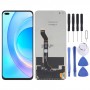OEM LCD Screen For Honor 50 Lite / X20 with Digitizer Full Assembly