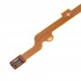 Pour Honor 50 SE Cable flexible du capteur d'empreintes digitales d'origine (bleu)