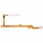 För Honor X20 Original FingerPrint Sensor Flex Cable (Gold)