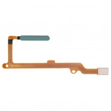 För Honor X20 Original FingerPrint Sensor Flex Cable (Green)