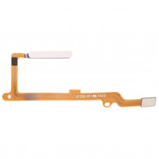 Para Honor X20 SE Cable Flex de sensor de huellas dactilares original (oro)