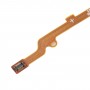 Honor X30 ორიგინალური თითის ანაბეჭდის სენსორის Flex Cable (მწვანე)