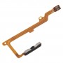 For Honor X30i Oryginalny kabel czujnika odcisków palców (złoto)