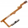 For Honor X40i Original Fingerprint Sensor Flex Cable(Green)