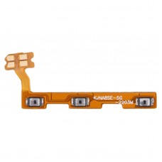 Dla honorowego Play5 OEM Power Button & Volume Button Flex Cable