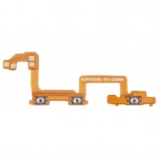 For Huawei Maimang 10 OEM Power Button & Volume Button Flex Cable