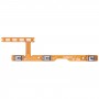 Toitenupp ja helitugevuse nupp Flex Cable Xiaomi Redmi 10/Redmi 10 Prime