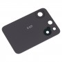Lente de cámara trasera de 10 pcs para Xiaomi Poco M4 Pro 4G