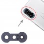 10 Stcs Back -Kamera -Objektiv für Xiaomi Redmi K40 Gaming/Poco F3 GT