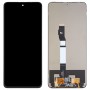 TFT -LCD -näyttö ja digitoija Koko kokoonpano Xiaomi Redmi Note 11T Pro/Redmi Note 11T Pro+/Redmi K50i