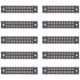 For Xiaomi Mi Play 10pcs LCD Display FPC Connector On Motherboard