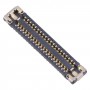 For Xiaomi Mi Play 10pcs LCD Display FPC Connector On Motherboard