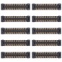 For Xiaomi Redmi 5 Plus / Mi Note 3 10pcs LCD Display FPC Connector On Motherboard