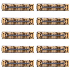 For Xiaomi Mi 10 Lite 5G / Mi 10 Youth 5G 10pcs LCD Display FPC Connector On Motherboard