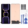 AMOLED Original LCD Screen For Xiaomi Redmi K60 / K60E with Digitizer Full Assembly
