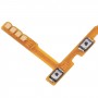 Dla Vivo S12 Pro V2163A Przycisk zasilania i objętość ELEX CABLE